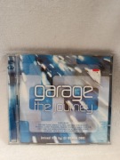 2 płyty CD " garage the journey"