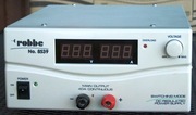 Zasilacz laboratoryjny dużej mocy 3...15V;  40A