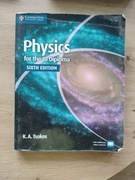 Physics for the IB Diploma Coursebook K. A. Tsokos