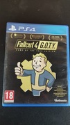 Fallout góry edition pl ps4 jak nowa 