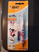 BIC Pióro wieczne z wymiennymi nabojami easyclic