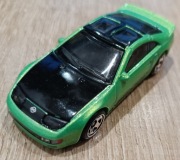 Nissan 300ZX Twin Turbo, Hot Wheels, Luzak