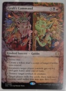 Grub's Command - Lorwyn Eclipsed