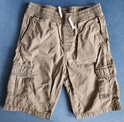 Krótkie spodenki chłopięce r. 158 H&M
