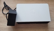 Stacja dokująca dock + zasilacz Nintendo Switch Oled 