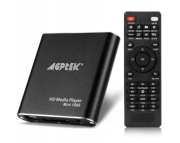 AGPtek Cyfrowy odtwarzacz multimedialny Full HD