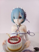 Re:ZERO Starting Life in Another World Rem Birthda