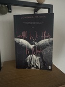 All we have is now Matoga