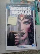 Komiks po angielsku DC Universe Rebirth Wonder Woman vol.1