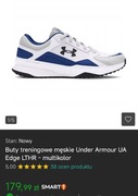 Buty Under Armour 44