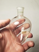 Kolba reakcyjna serce 100ml szlif