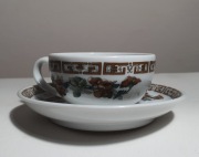 Filiżanka espresso +spodek Bauscher Weiden Bavaria