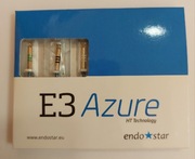 Pilniki maszynowe E3 Azure BIG 35-45 29mm