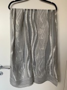 Giorgio Armani Le Collezioni piękny szal.