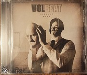 Płyta CD Volbeat "Servant of the Mind"