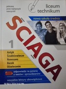 Ściąga z języka polskiego cz.1