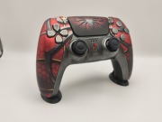 SONY DUALSENSE CUSTOM SPIDERMAN ANALOGI TMR WARSZAWA