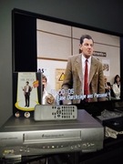 Magnetowid DURABRAND ,klon SEG , FUNAI, PHILIPS, piękny obraz ,PILOT!