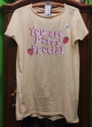 Koszulka nocna 100% bawełna Beloved 