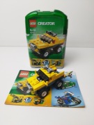 LEGO Creator 6742 - Mały samochód terenowy