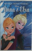 Anna ,& ELSA Kraina lodu Kolekcja trzech powieści 