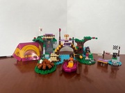 Lego friends splyw pontonem 41121 
