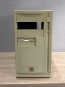 Kultowy ADAX z lat 90. – Oryginalne Plomby i Naklejki ADAX – Retro PC