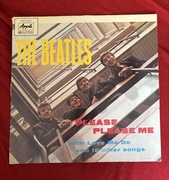 The Beatles Please Please Me (WINYL)
