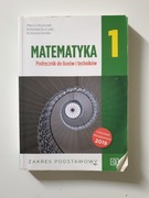 Matematyka 1. Podręcznik