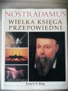Nostradamus Wielka Księga Przepowiedni 