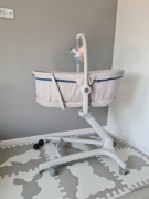 Chicco baby hug 4w1
