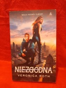 NIEZGODNA TOM 1 - Veronica Roth