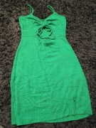 sukienka na ramiączkach 