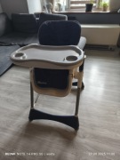 Krzesełko do karmienia dla dzieci 