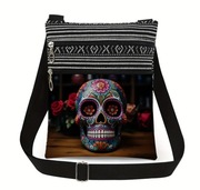 Torba na ramię z czaszką Hit 