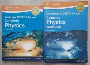 Complete Physics for Cambridge IGCSE & 0 Level Fourth Edition
