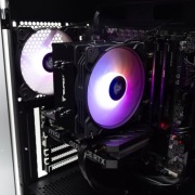 PC Gaming RTX 4060 32GB RAM 1TB SSD i5-12400F