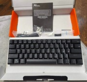 Klawiatura mechaniczna Royal Kludge RK61 nowa podświetlana