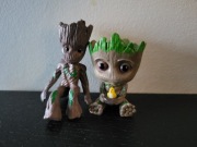 Figurki Marvel akcesoria do dekoracji wnętrz