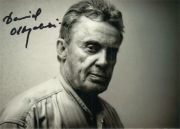 Fotografia 13X18 z autografem Daniel Olbrychski
