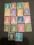 Stare znaczki  Turcja 