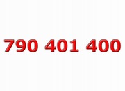 Złoty numer ____ 790 401 400 ____ Platynowy - ViP