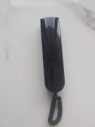 Laskomex LM-8/W-7 Słuchawka Unifon cyfrowy 2 żyłowy kolor czarny