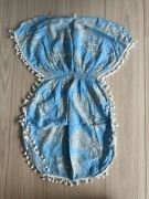 Letnia sukienka w ananasy 110/116