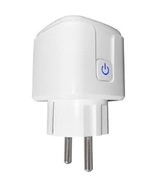 Tuya - Girier 16A Power Monitoring Plug (JR-PM01)