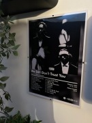 Plakat "We Still Don't Trust You" Future & Metro Boomin