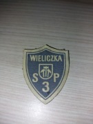 Tarcza szkolna SP Wieliczka