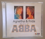 Agnetha & Frida – The Voice Of ABBA - CD