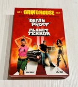 Grindhouse: Death Proof + Planet Terror