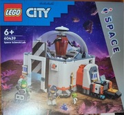 Lego City 60439 Kosmiczne Laboratorium 